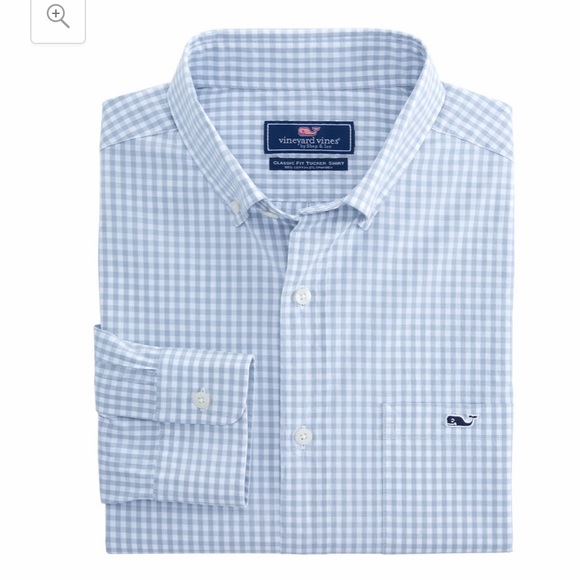 Vineyard Vines Other - NWT Vineyard Vines Arawak Gingham Tucker Shirt